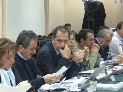  Απ. Βανταράκης: Ζητά η σύγκληση Συμβουλ...