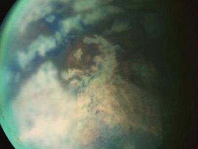 Ενδείξεις για ύπαρξη κυμάτων στον Τιτάνα