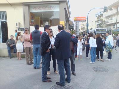 Συνάντηση για το κτιριακό πρόγραμμα των ...