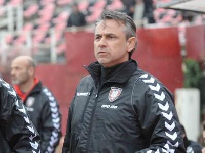 O Βαγγέλης Καράτσης θα είναι ο υπηρεσιακ...