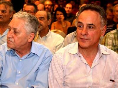 Στα μαχαίρια Κουβέλης - Τσούκαλης για τη...