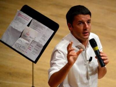 Ο (μεθ)επόμενος πρωθυπουργός της Ιταλίας...