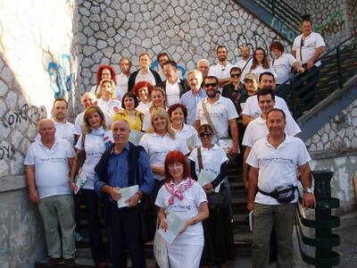 Πάτρα: Συνεχίζει τις περιοδείες η παράταξη Δημαρά 