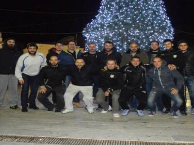 Ευχές από το Σεριφάτο Αιγιάλειας - ΔΕΙΤΕ ΤΟ ΒΙΝΤΕΟ