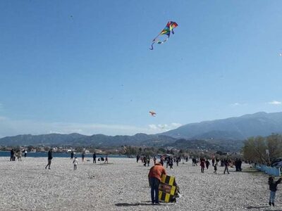 Πάτρα: Κούλουμα σε Πλαζ, Νότιο Πάρκο και...