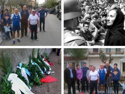 Πάτρα: Ο ΣΕΒΑΣ στον συμβολικό αγώνα για ...