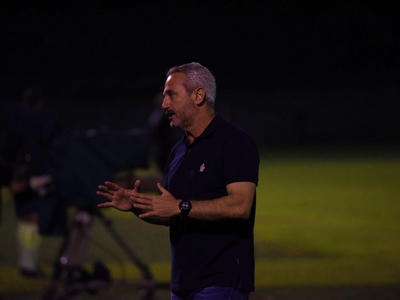 Μπαξεβάνος: «Ικανοποιημένος από την εμφά...