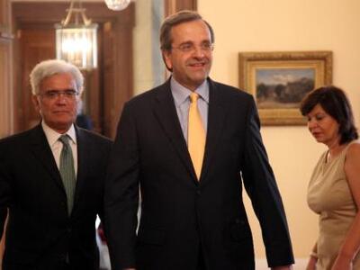 Ολοκληρώθηκε με επιτυχία η επέμβαση στον Α. Σαμαρά