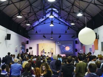 Το 1ο Patras Science Festival έρχεται να...