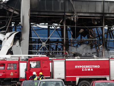 «Βιολάντα»: «Η διαρροή εκτιμάται ότι ήτα...