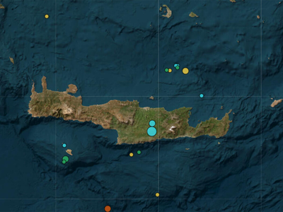 Κρήτη: Διπλός σεισμός στο Αρκαλοχώρι – Τ...