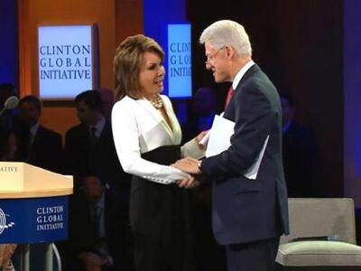 Από την Πάτρα στο Clinton Global Initiat...