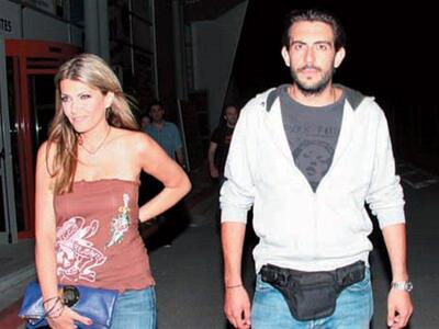 Χώρισαν και μέσω Facebook Καϊλή - Διαμαντίδης