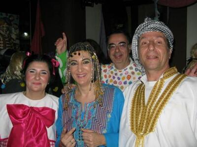 Φαίη και Μάιρα Γκριντέλα, Μιχάλης Βουκελ...