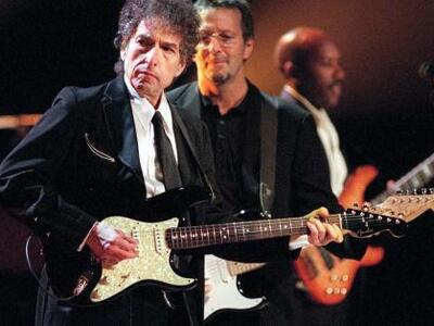 Το νέο άλμπουμ του Bob Dylan "Tempe...