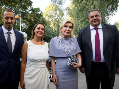 Ένα "ευχαριστώ" από τον Πάνο Κ...