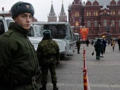 Συλλήψεις ισλαμιστών στη Μόσχα – όπλα βρ...