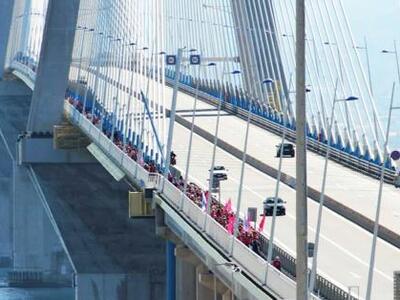 Πρωτοφανής η συμμετοχή του κόσμου στο PI...