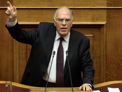 Θα συνεργαστούμε με όποια κυβέρνηση ακυρ...