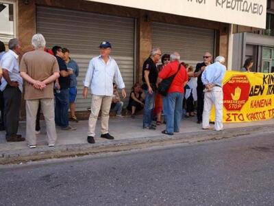 Πάτρα: Ραντεβού ξανά στο Ειρηνοδικείο γι...