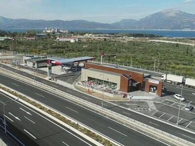 Οι πρώτοι «πράσινοι» Σταθμοί Εξυπηρέτηση...