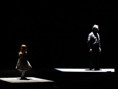 Πάτρα: Θερμό χειροκρότημα για τη θεατρικ...