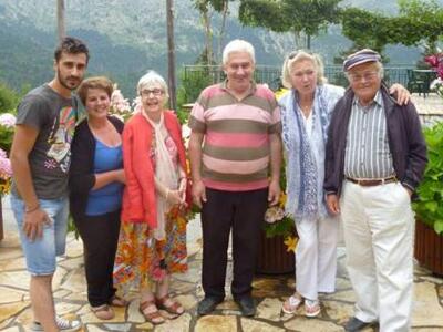 Το διπλό προσκύνημα της "Θεοπούλας&...