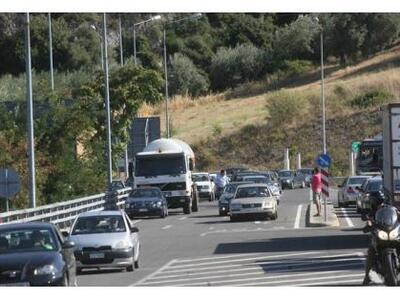 Καλαμάτα: 48χρονος έχασε τη ζωή του σε τροχαίο