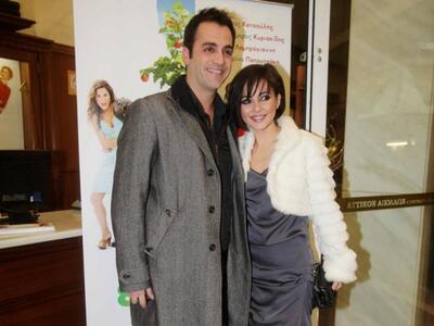 Πρόδρομος Τοσουνίδης, Αγγελική Δαλλιάνη