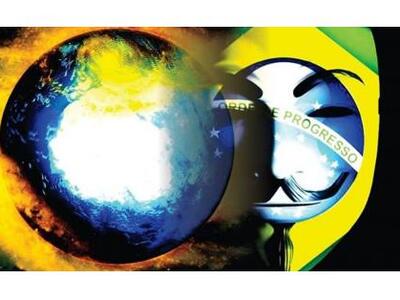 Επίθεση των Anonymous στο επίσημο σάιτ τ...