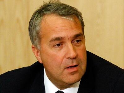 Παραμένει υπουργός Μεταφορών ο Βορίδης  