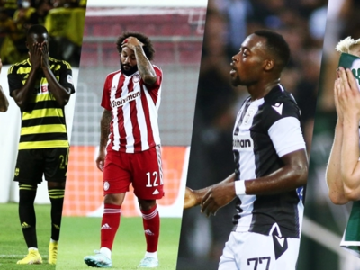 Βαθμολογία UEFA: Η καταστροφική σεζόν κα...