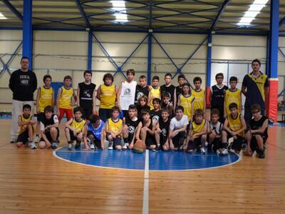 Φιλικο του Δημοτικού των Εκπαιδευτηρίων ...