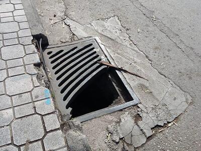 Πάτρα: Επικίνδυνο φρεάτιο πολύ κοντά στη...