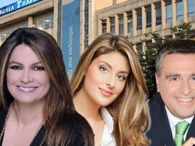 Οκτώ νέα πρόσωπα στο πρωινό της ΝΕΤ