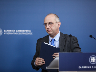 Γ. Οικονόμου: Ανοικτή η αποστολή στην Ου...