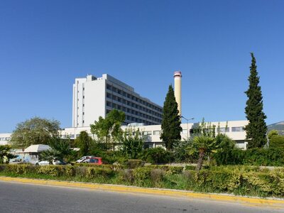 Νοσοκομείο Άγιος Ανδρέας: Αποσωληνώθηκε ...