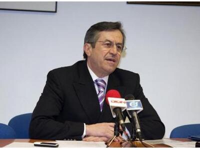 Ν. Νικολόπουλος: "Δεν αγωνίστηκα απ...