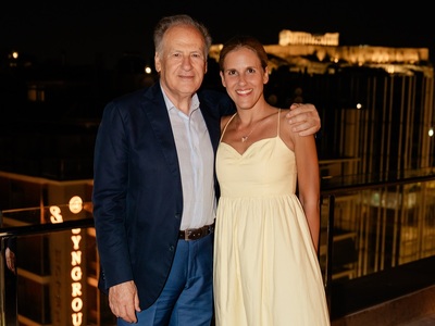 Η κόρη του Κώστα Λαλιώτη γιόρτασε καινοτ...