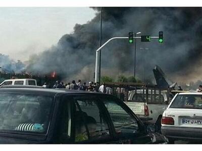 Συντριβή αεροπλάνου σε κατοικημένη περιο...