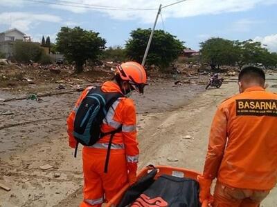 Στους 384 οι νεκροί από τον ισχυρό σεισμ...