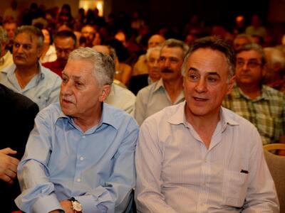 Τσούκαλης: Η Δημοκρατική Αριστερά δεν δα...