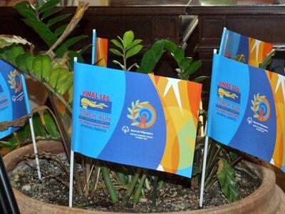 Στην Πάτρα το Σάββατο η φλόγα των Special Olympics