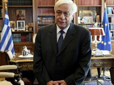 Διαβάστε το μήνυμα του Προκόπη Παυλόπουλ...