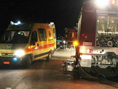 Δυτ. Ελλάδα: Έπεσε πάνω σε άλλο ΙΧ και κ...