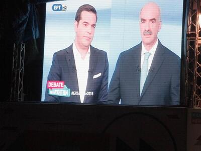 Τσίπρας ή Μεϊμαράκης; Ποιός ήταν ο νικητ...