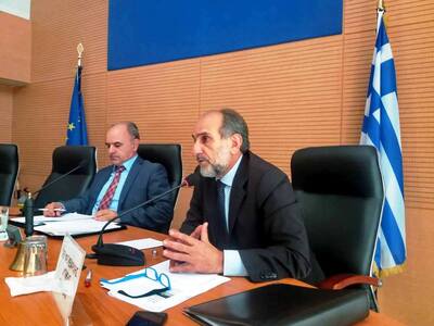 Απ. Κατσιφάρας: «Σε κάθε Δήμο Αστική Ανά...