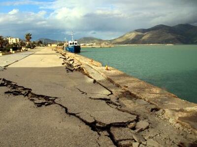 Κεφαλονιά: Ξεκινούν εργασίες στο λιμάνι ...