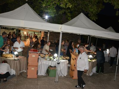 Ξεκινά 28ο Φεστιβάλ Σταφίδας στο Γρηγόρι Αιγιαλείας - Στις 30-7 η κεντρική εκδήλωση