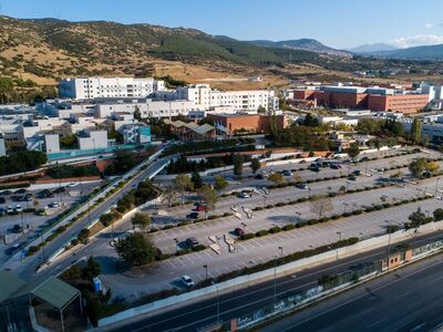 Παπαγεωργίου: Ασθενής ταμπουρώθηκε σε θά...